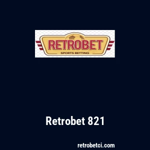 Retrobet 821