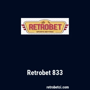 Retrobet 833