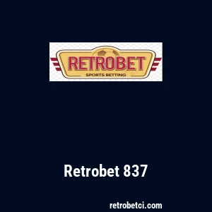 Retrobet 837